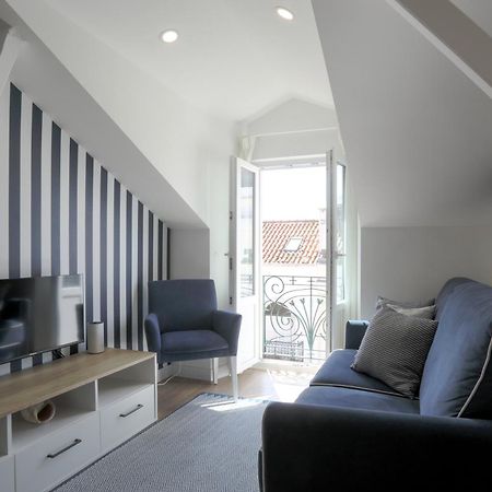 Casa Ribeiro Apartman Nazaré Kültér fotó