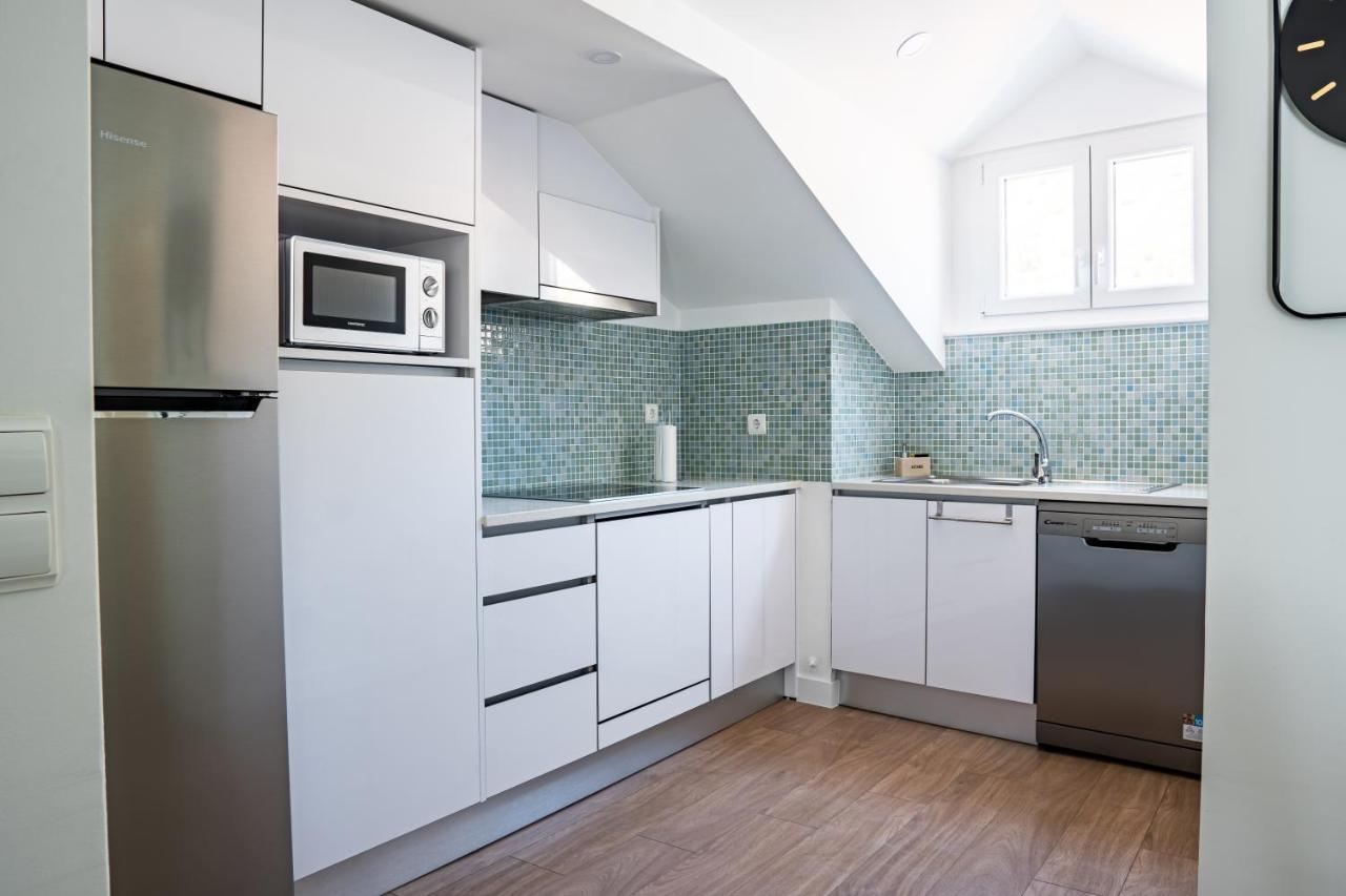 Casa Ribeiro Apartman Nazaré Kültér fotó