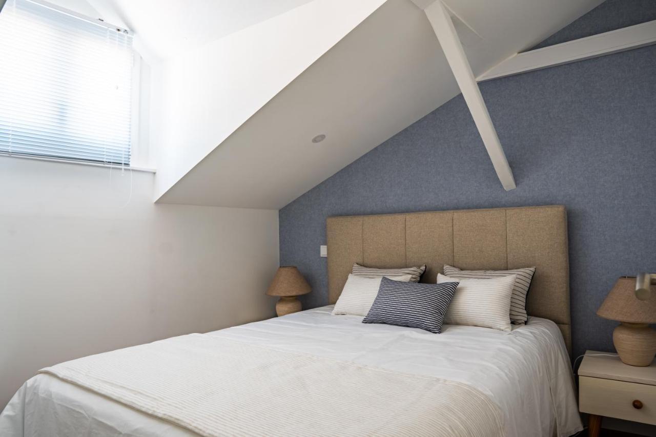 Casa Ribeiro Apartman Nazaré Kültér fotó