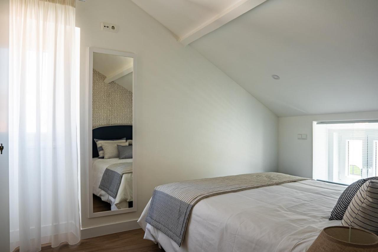 Casa Ribeiro Apartman Nazaré Kültér fotó