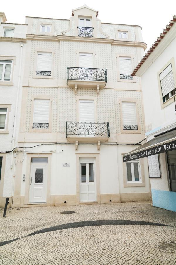 Casa Ribeiro Apartman Nazaré Kültér fotó