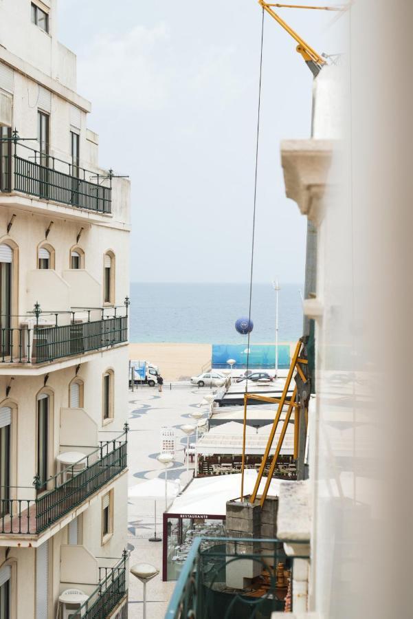 Casa Ribeiro Apartman Nazaré Kültér fotó