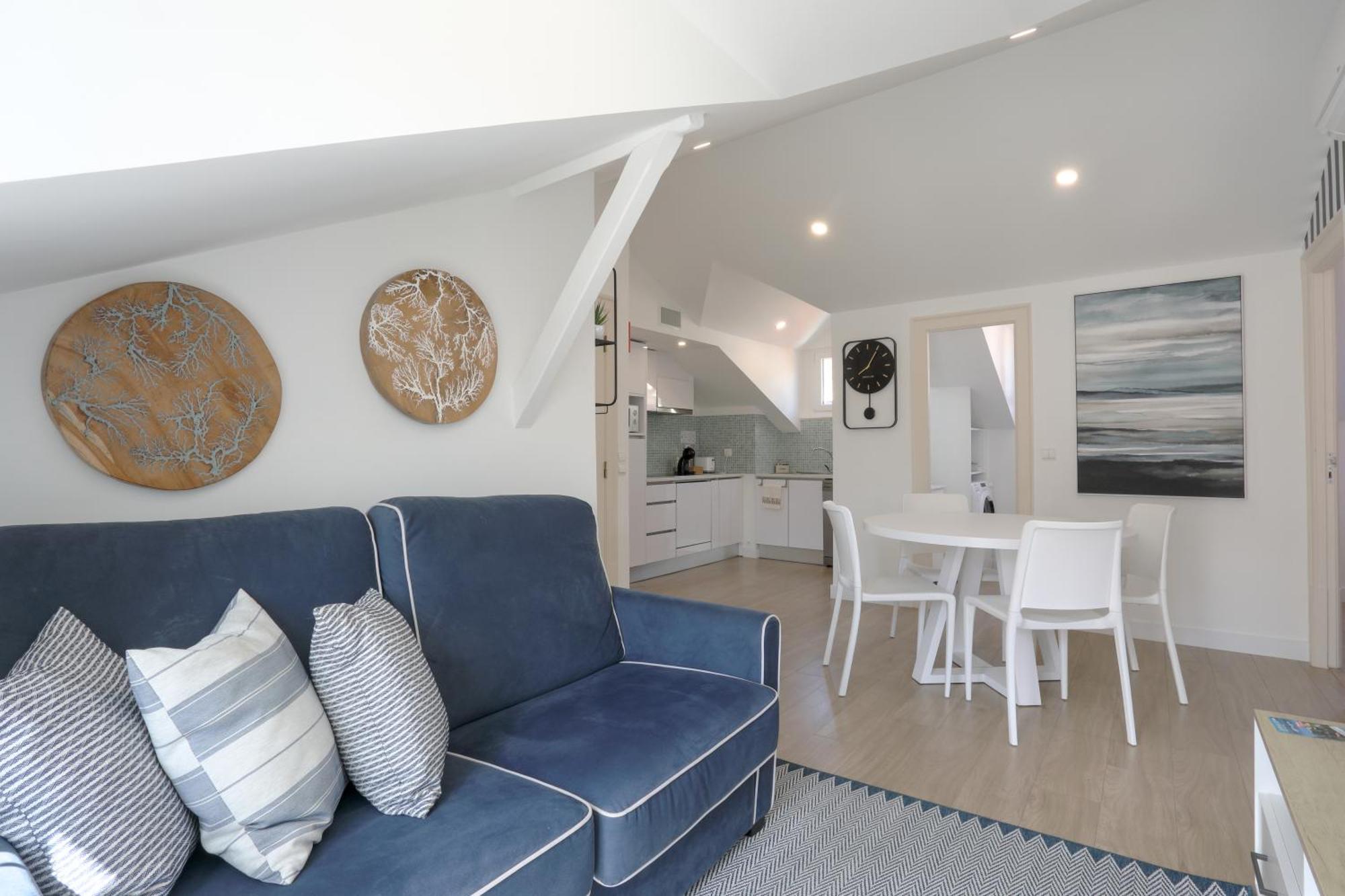 Casa Ribeiro Apartman Nazaré Kültér fotó