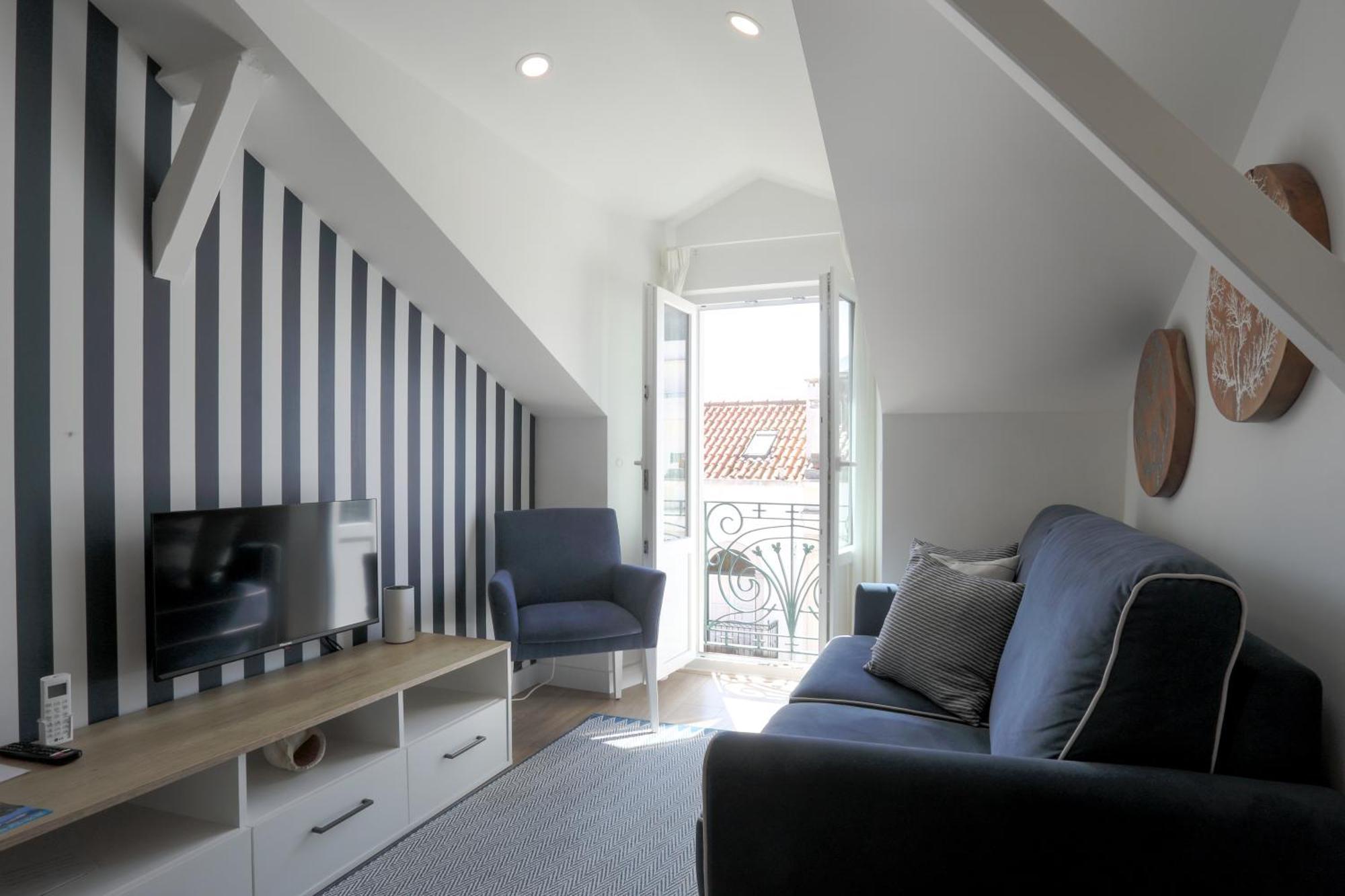 Casa Ribeiro Apartman Nazaré Kültér fotó