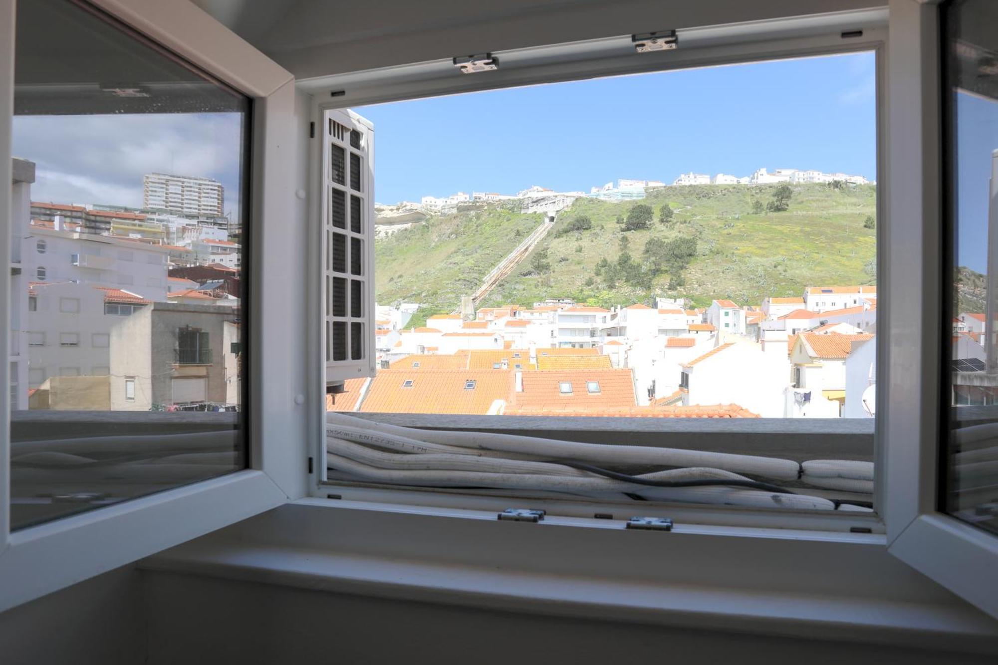 Casa Ribeiro Apartman Nazaré Kültér fotó