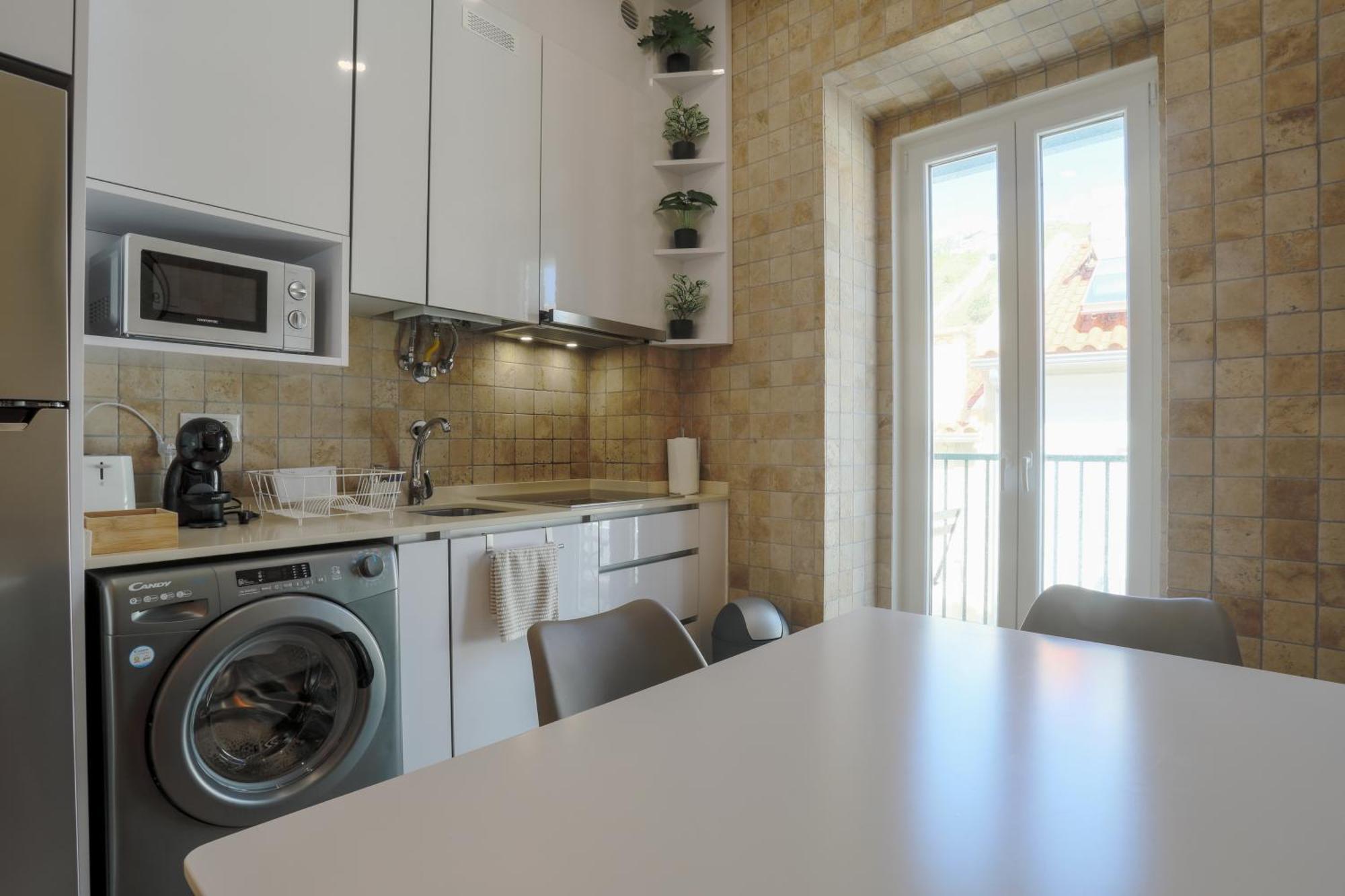 Casa Ribeiro Apartman Nazaré Kültér fotó