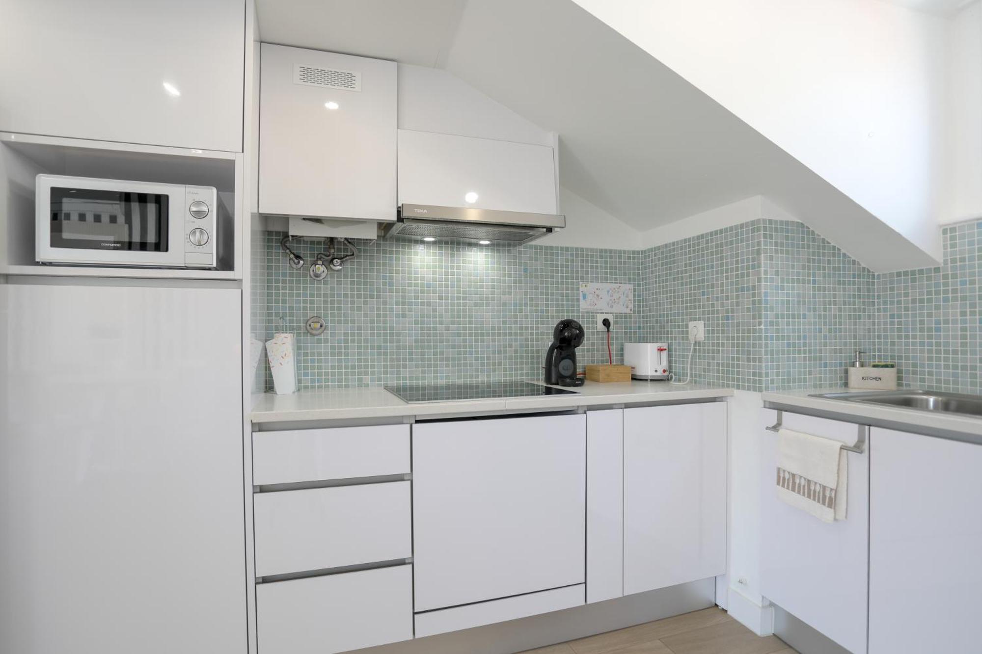 Casa Ribeiro Apartman Nazaré Kültér fotó