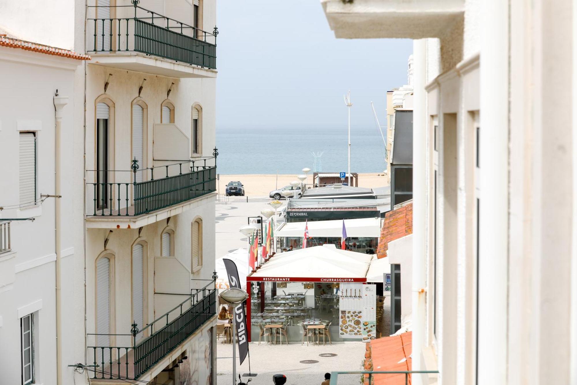 Casa Ribeiro Apartman Nazaré Kültér fotó